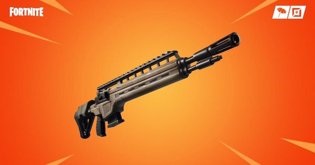 フォートナイト インファントリーライフルの性能と評価 Fortnite ゲームウィズ