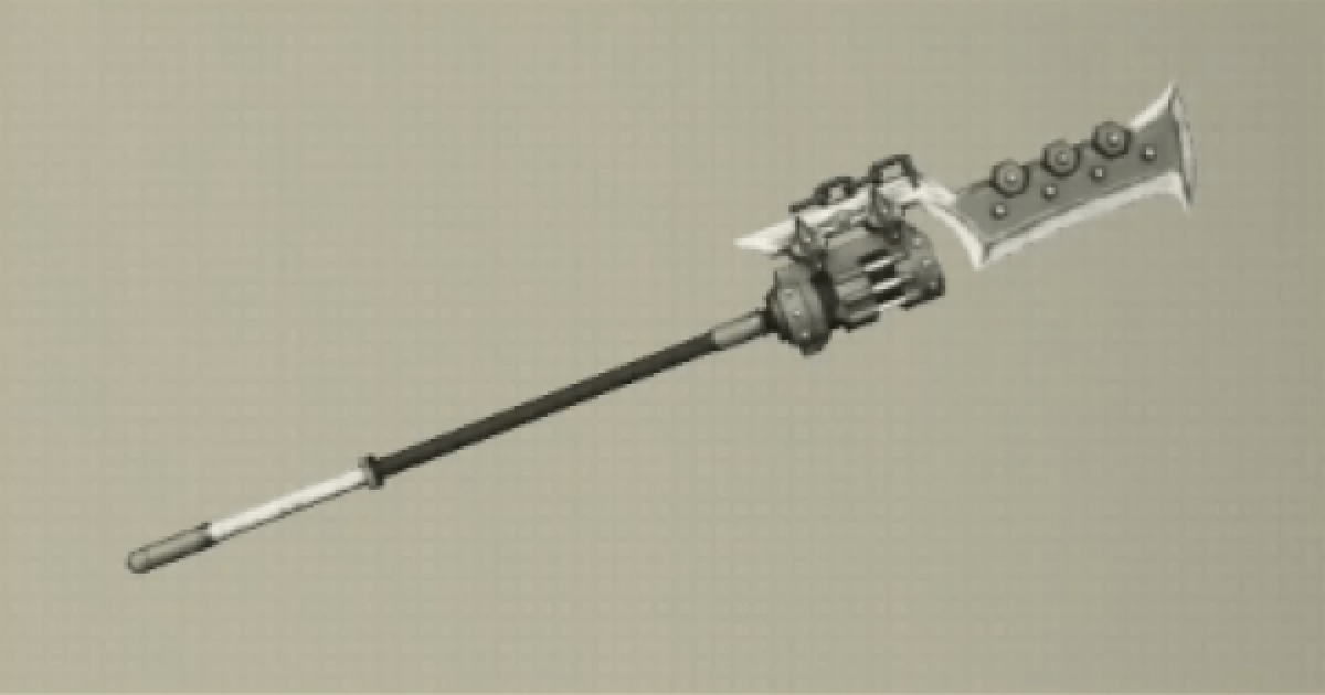 ニーアオートマタ A2 コスプレ 武器 四◯式戦術槍 ニーアオートマタ】四〇式戦術槍の詳細と強化後の効果【ニーア
