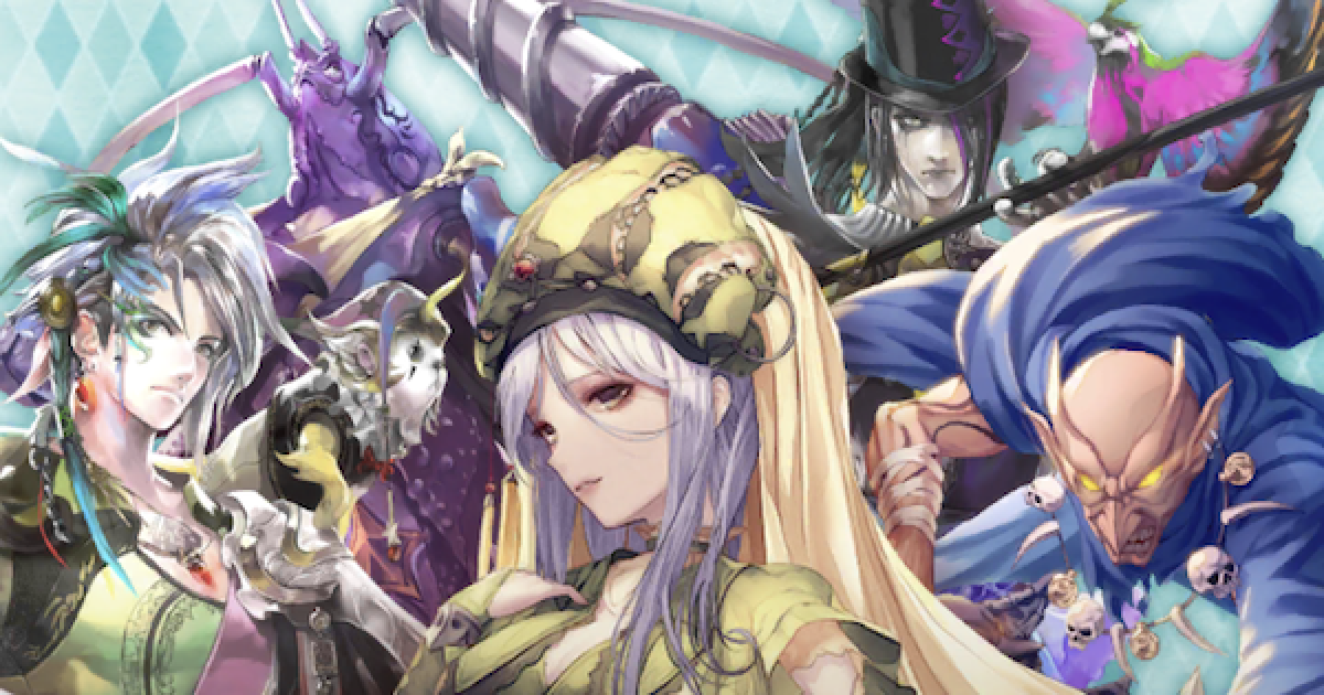 ロマサガrs メイン1章8話の攻略とおすすめ周回場所まとめ ロマサガ リユニバース ゲームウィズ