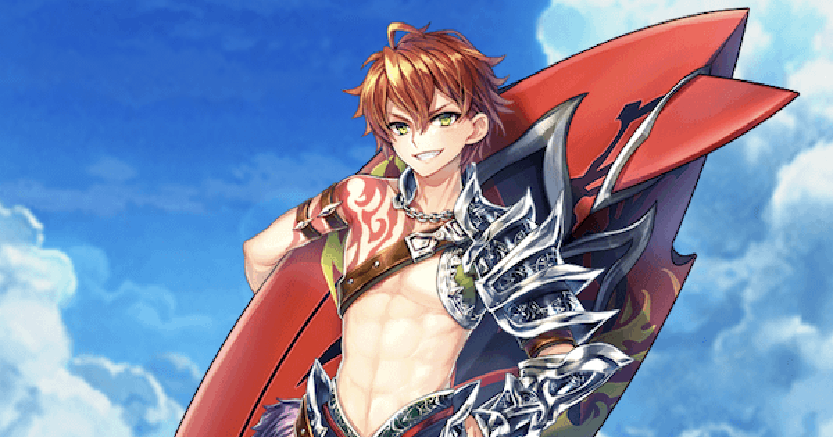 白猫】夏リアム(斧)の評価とおすすめ武器 - ゲームウィズ