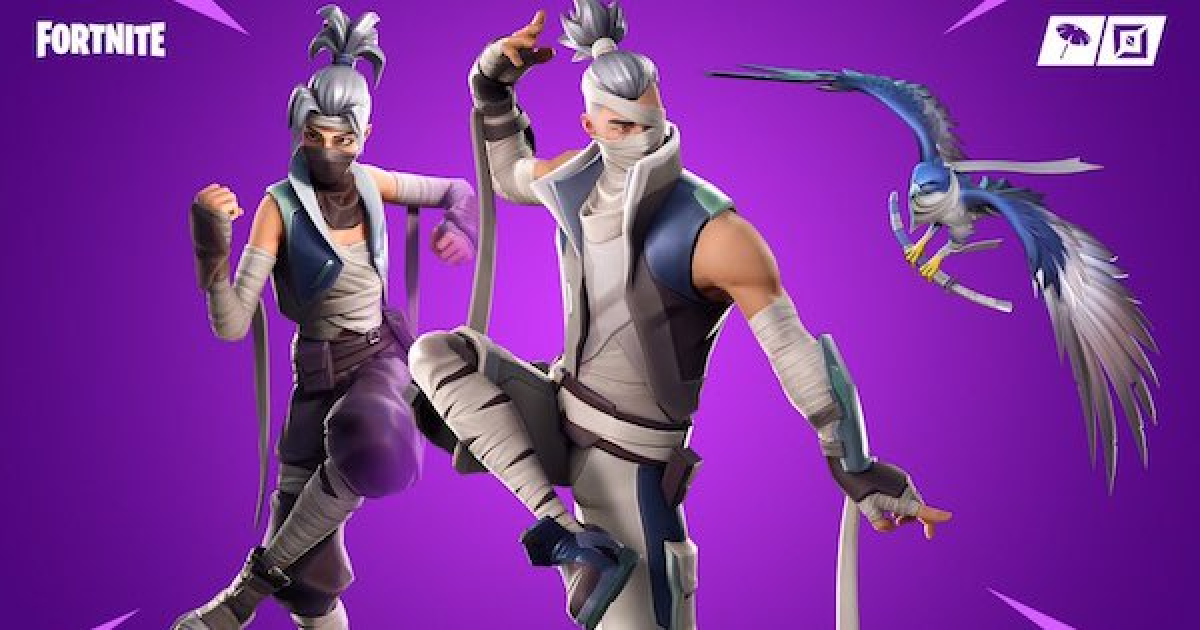 フォートナイト クノのスキン情報 Fortnite ゲームウィズ