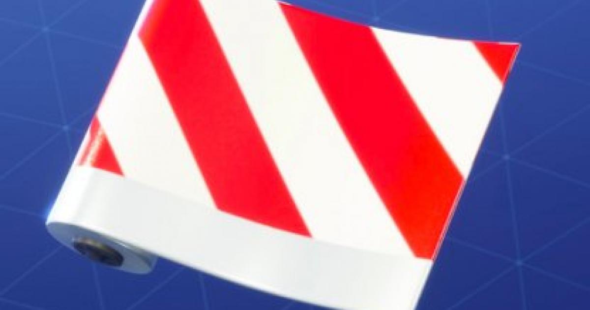 フォートナイト ラップ キャンディケイン の見た目情報 Fortnite ゲームウィズ