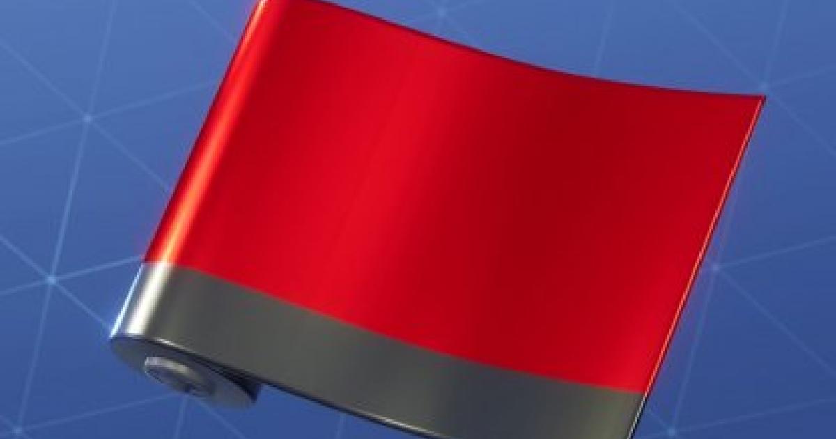 フォートナイト ラップ ウルトラレッド の見た目情報 Fortnite ゲームウィズ
