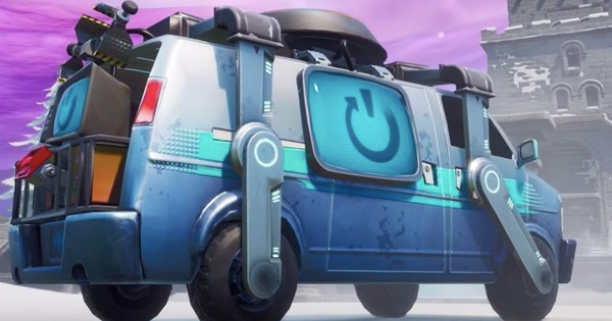 フォートナイト リブートバンの場所 仕様まとめ チャプター2シーズン8 Fortnite ゲームウィズ