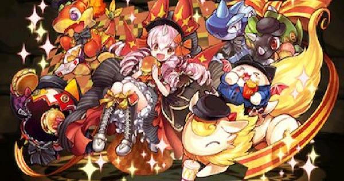パズドラ マクドナルドコットンの評価と入手方法 おすすめの超覚醒 ゲームウィズ