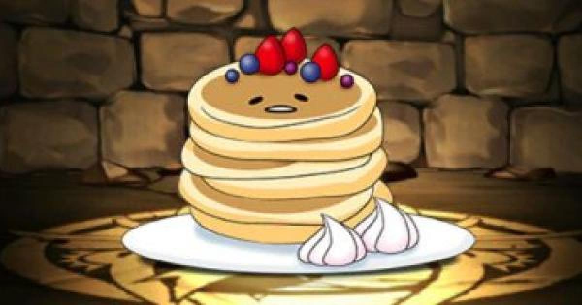 パズドラ ぐでたまパンケーキの評価 おすすめの超覚醒と潜在覚醒 ゲームウィズ Gamewith