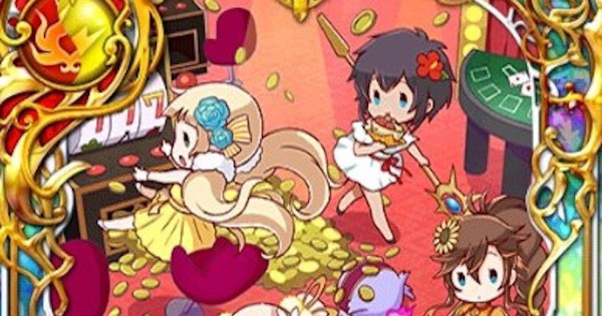 黒猫のウィズ ぽっ かみさま 黒ウィズラビリンス3 の評価 ゲームウィズ Gamewith