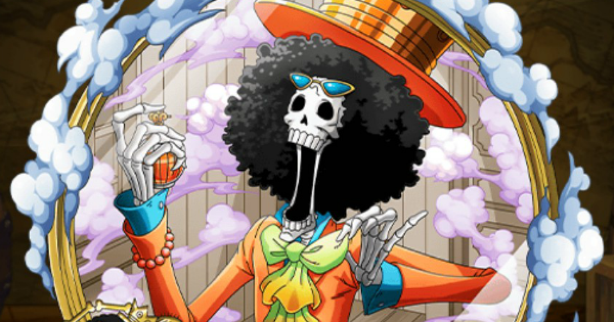 トレクル ブルック ドレスアップ の評価 ワンピース トレジャークルーズ ゲームウィズ