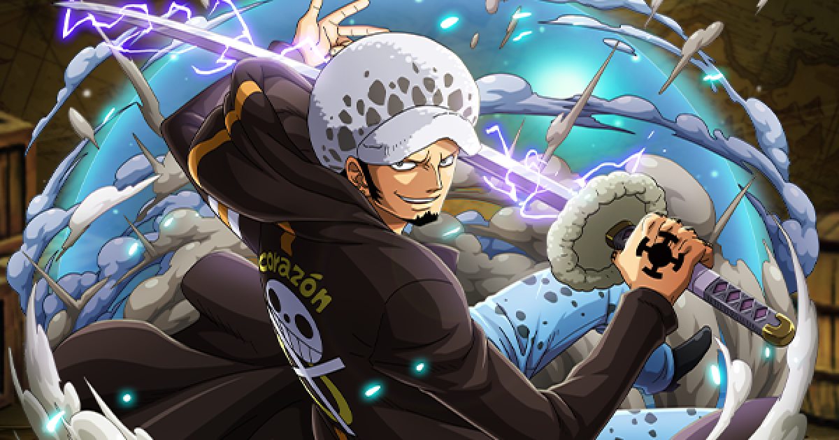 トレクル ロー 心属性 でリセマラを終えた場合に知っておきたいこと ワンピース トレジャークルーズ ゲームウィズ Gamewith