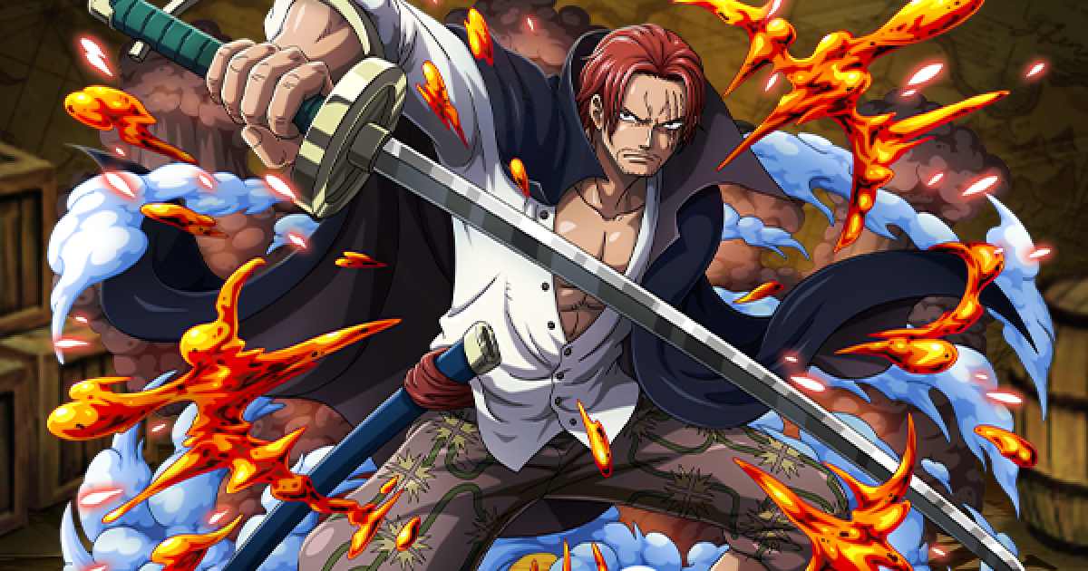 トレクル シャンクス 知属性 でリセマラを終えた場合に知っておきたい事 ワンピース トレジャークルーズ ゲームウィズ