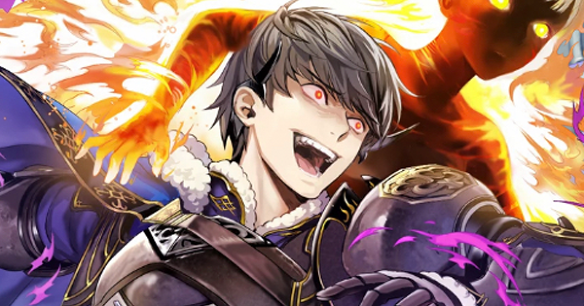 Feh 闇ベルクトの評価 個体値とおすすめスキル継承 Feヒーローズ ゲームウィズ Gamewith