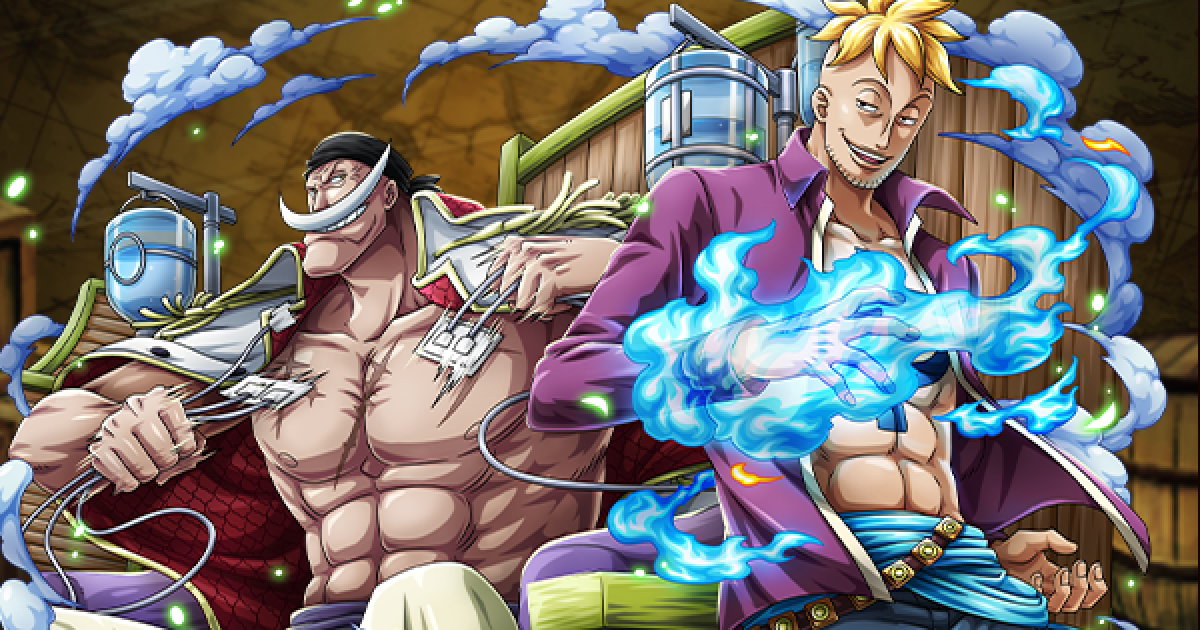 トレクル 白ひげ マルコでリセマラを終えた場合に知っておきたいこと ワンピース トレジャークルーズ ゲームウィズ