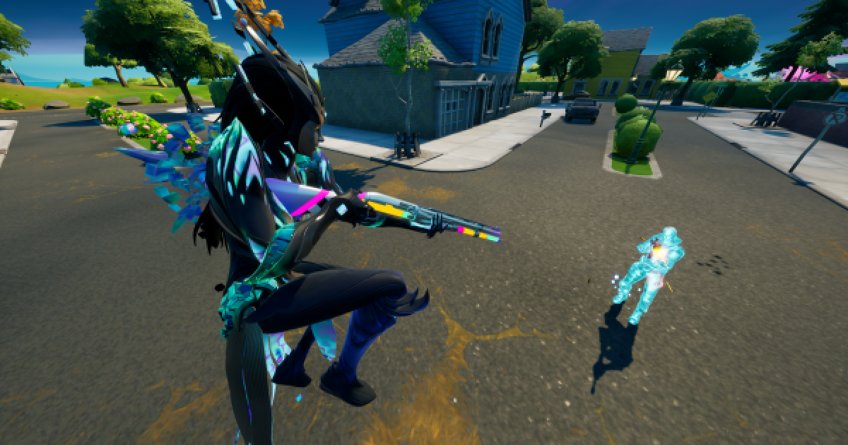 フォートナイト コンバットショットガンの性能と評価 Fortnite ゲームウィズ