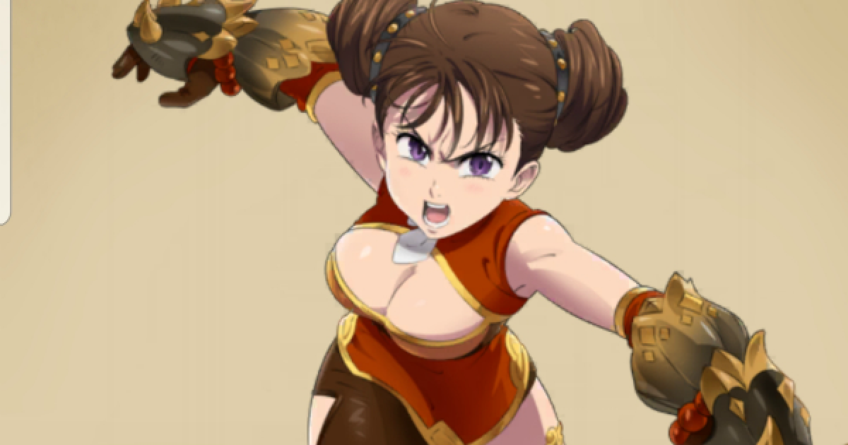 グラクロ 格闘家ディアンヌ カンフーマスター の評価とおすすめ装備 七つの大罪 ゲームウィズ
