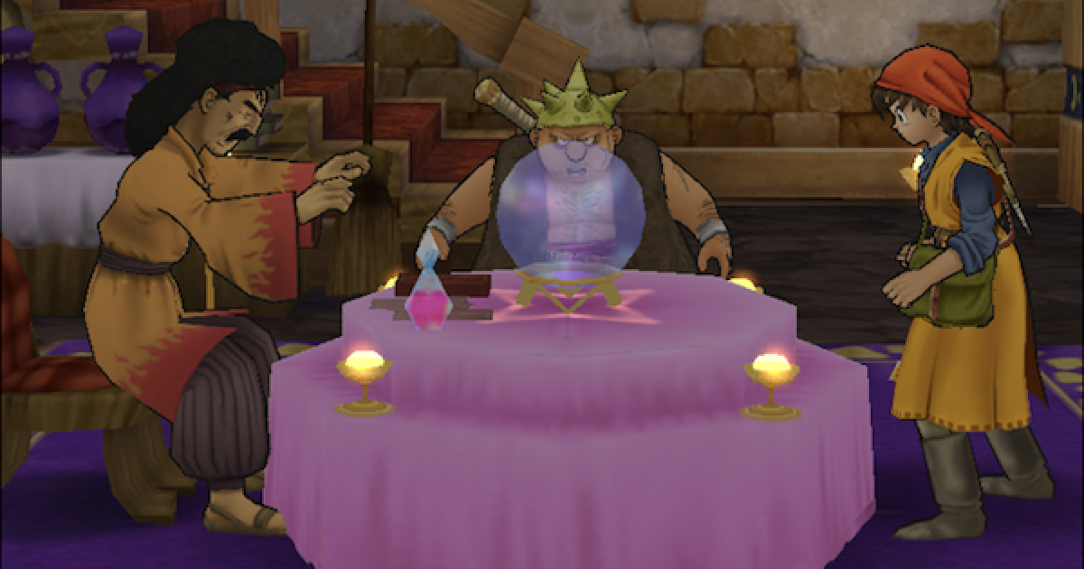 ドラクエ8 オープニング 滝の洞窟クリアまでの攻略チャート Dq8 ゲームウィズ Gamewith