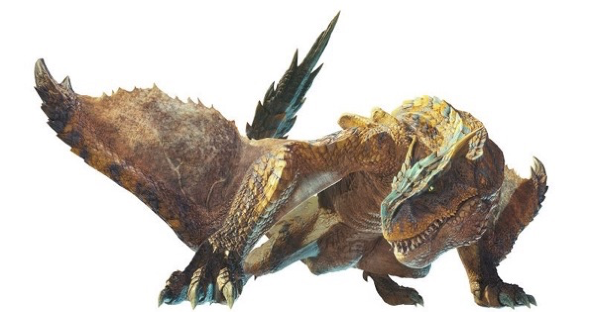 Mhwアイスボーン ティガレックスの弱点と攻略 突進回転の回避が肝心 モンハンワールド ゲームウィズ