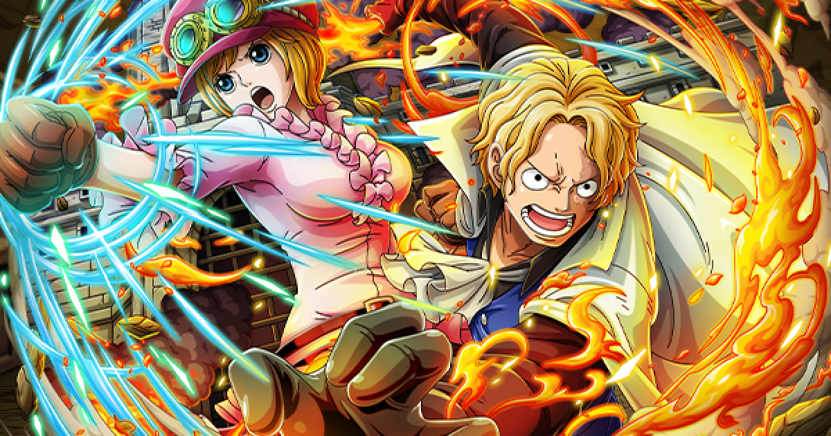 トレクル サボ コアラ スゴフェス限定 の評価 ワンピース トレジャークルーズ ゲームウィズ