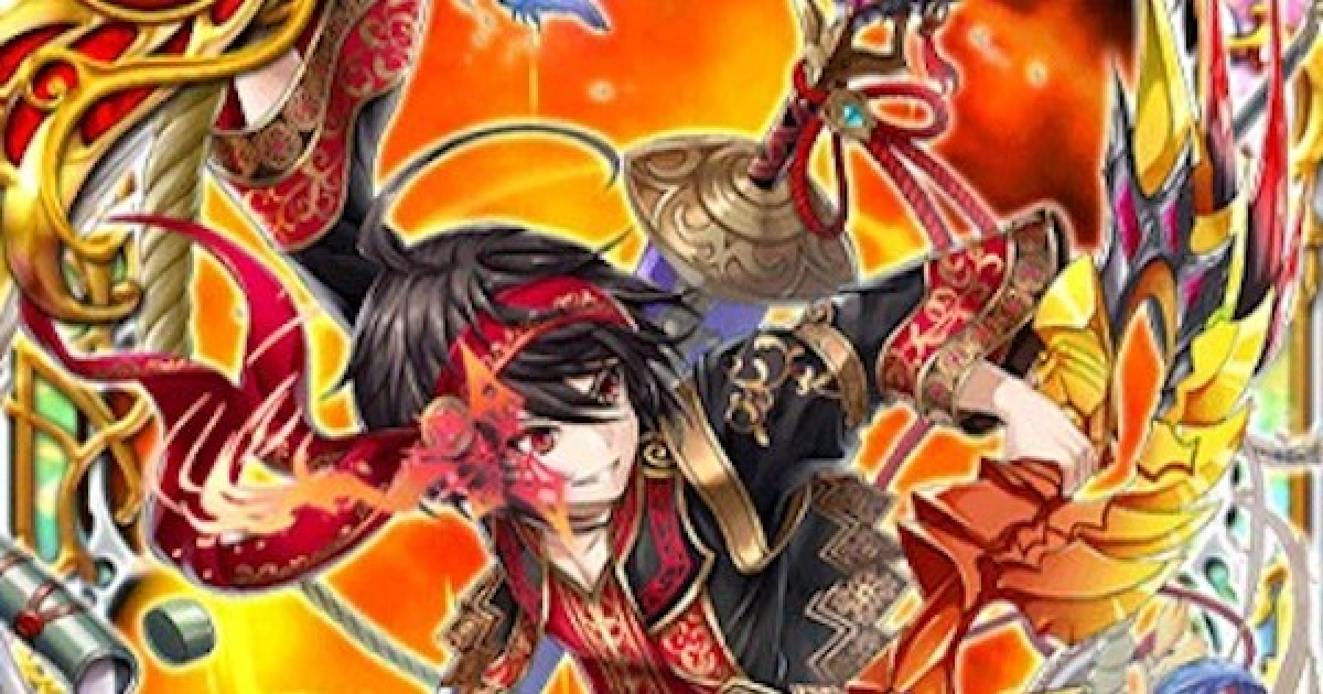 黒猫のウィズ】アリオテス(覇眼戦線5)の評価 - ゲームウィズ
