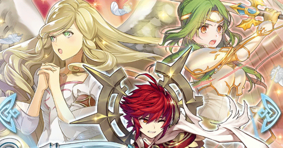 Feh 編隊飛行持ち ガチャの当たりキャラまとめ Feヒーローズ ゲームウィズ Gamewith
