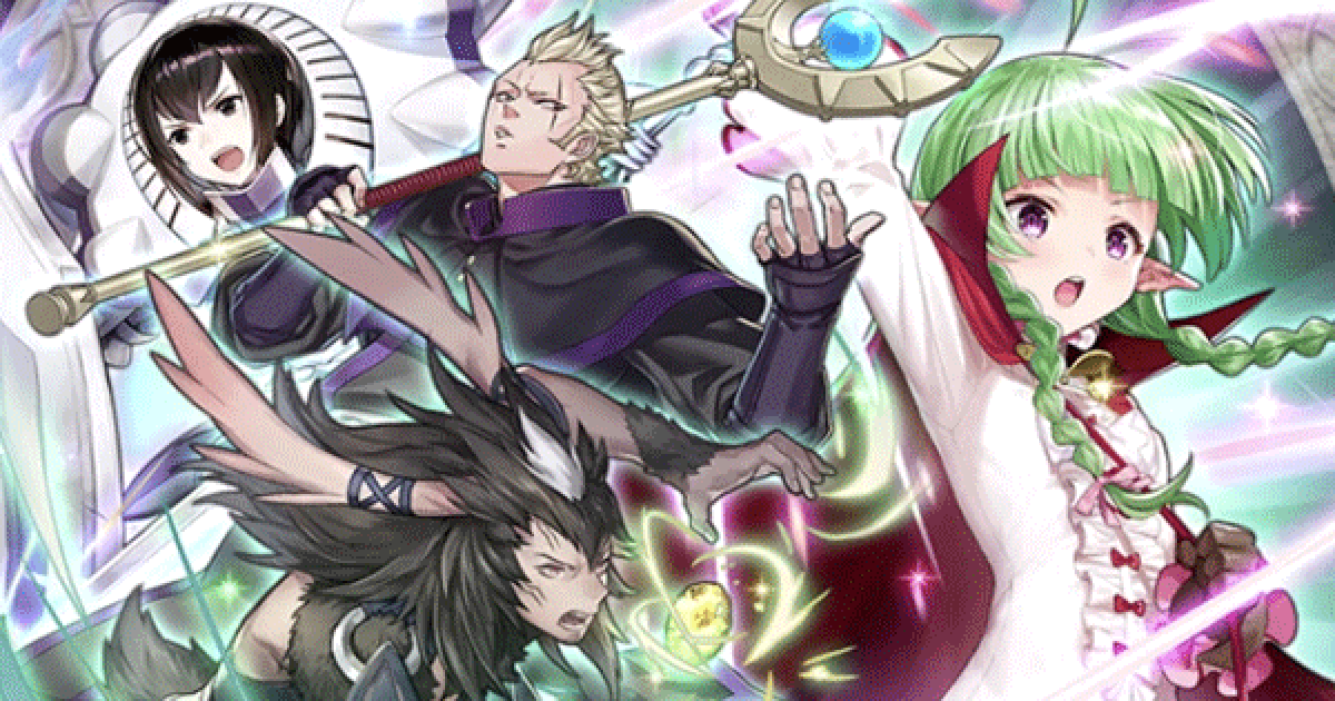 Feh 絶望の未来の子 ガチャの当たりキャラまとめ Feヒーローズ ゲームウィズ