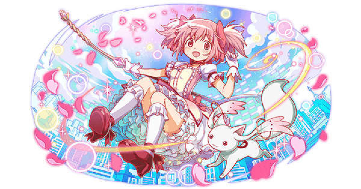 まどマギ☆ 鹿目まどかになりきろう☆ 鹿目まどか 10th Anniversary ver. 1/7スケールフィギュア
