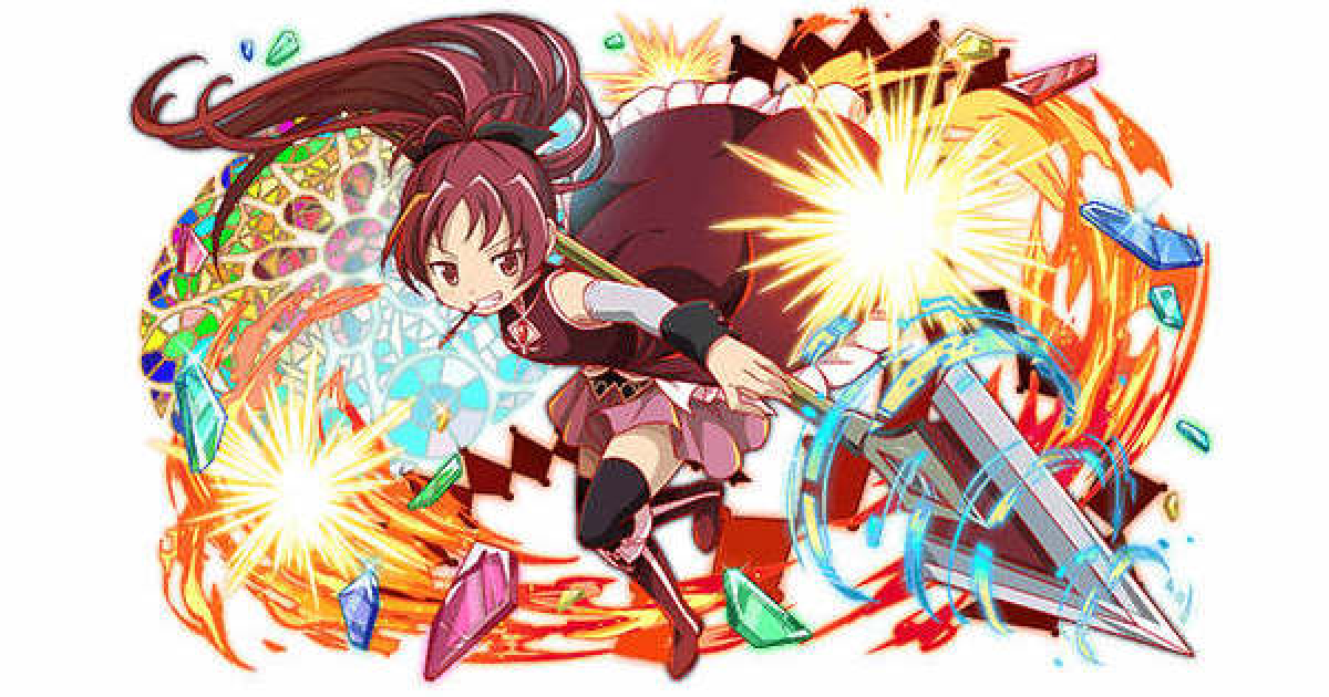 クラフィ】勇情の魔法少女 佐倉杏子の評価｜まどマギコラボ