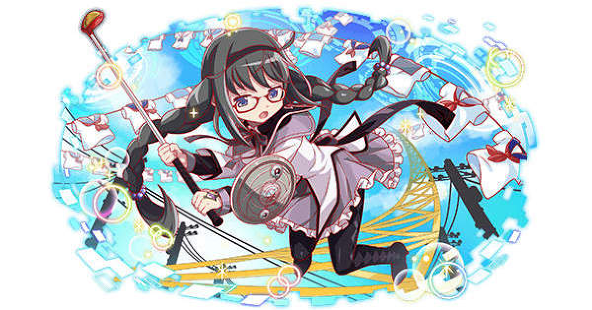 クラフィ】駈出しの魔法少女 暁美ほむらの評価｜まどマギコラボ