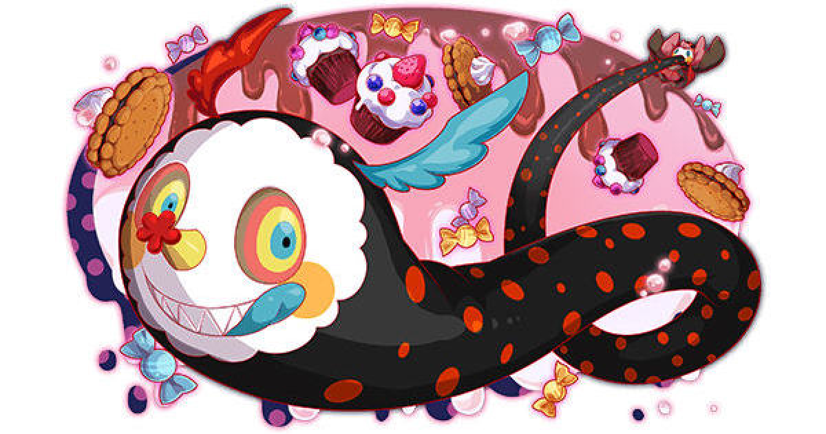 クラフィ】執着する欲望 お菓子の魔女の評価【クラッシュフィーバー