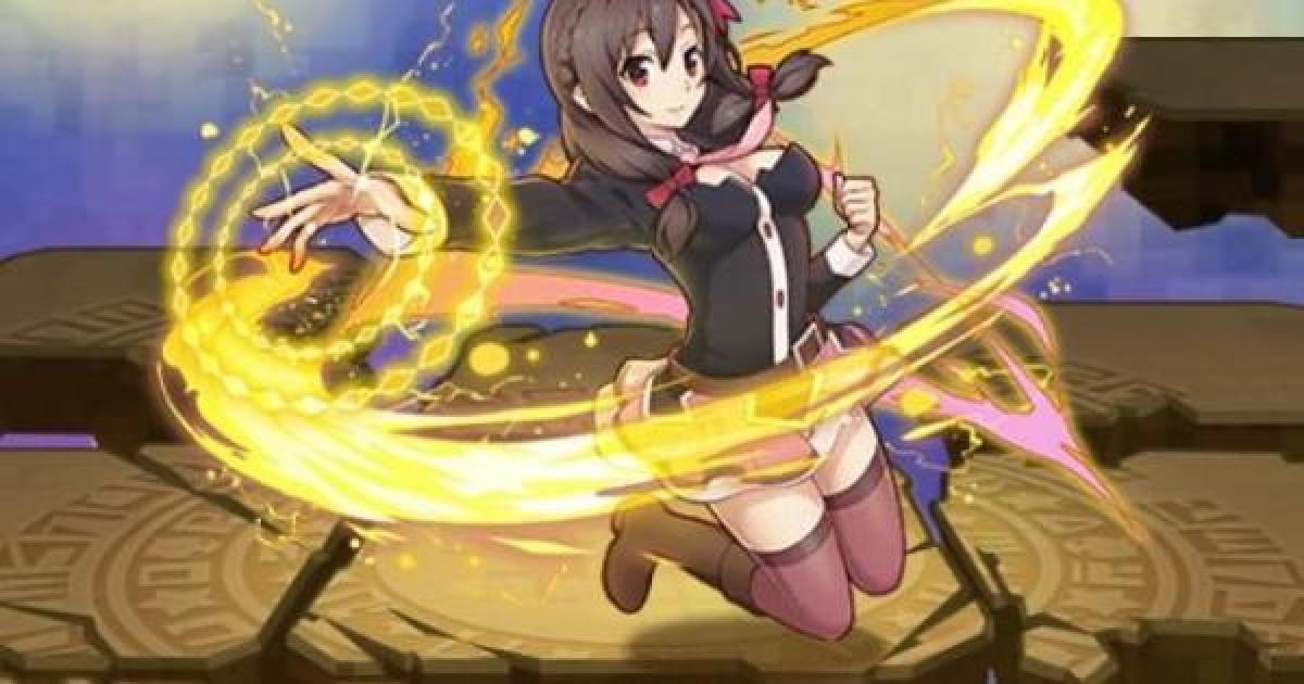 PSA10 やわらかく やがては紅魔族の長となる者 ゆんゆん SNR シリアス Re