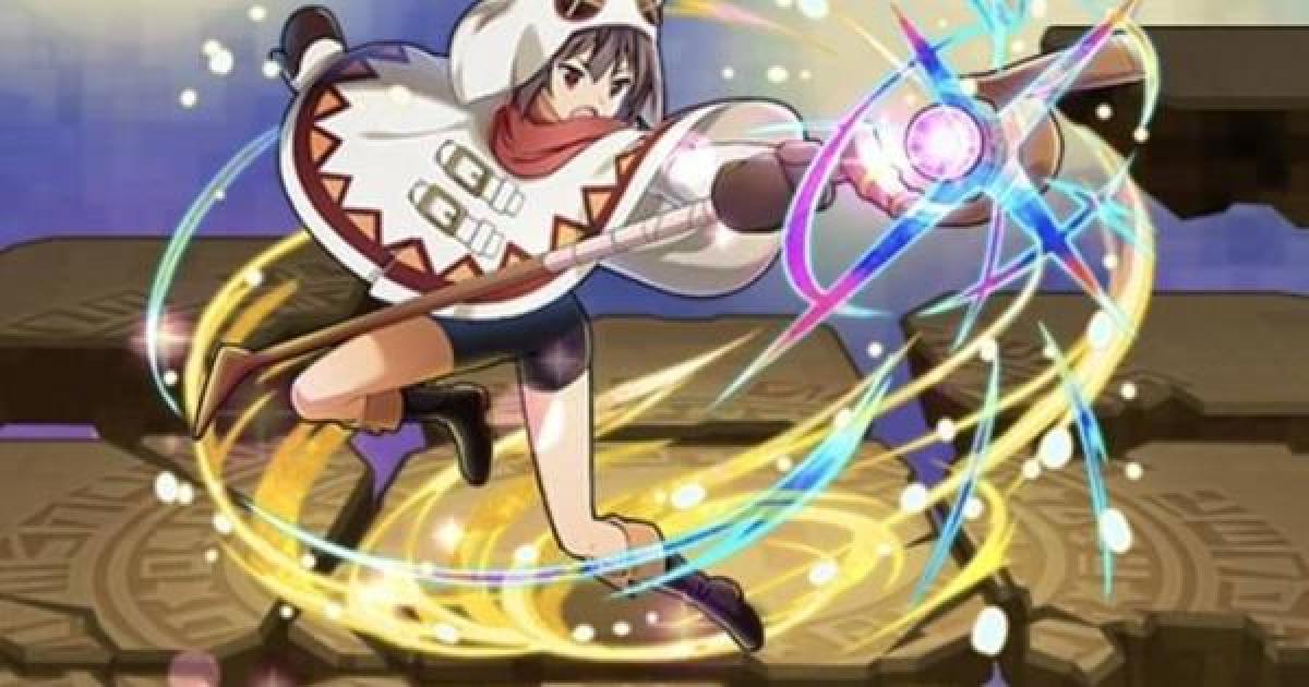 サモンズボード】めぐみん(冬服Ver)の評価と使い方 - ゲームウィズ