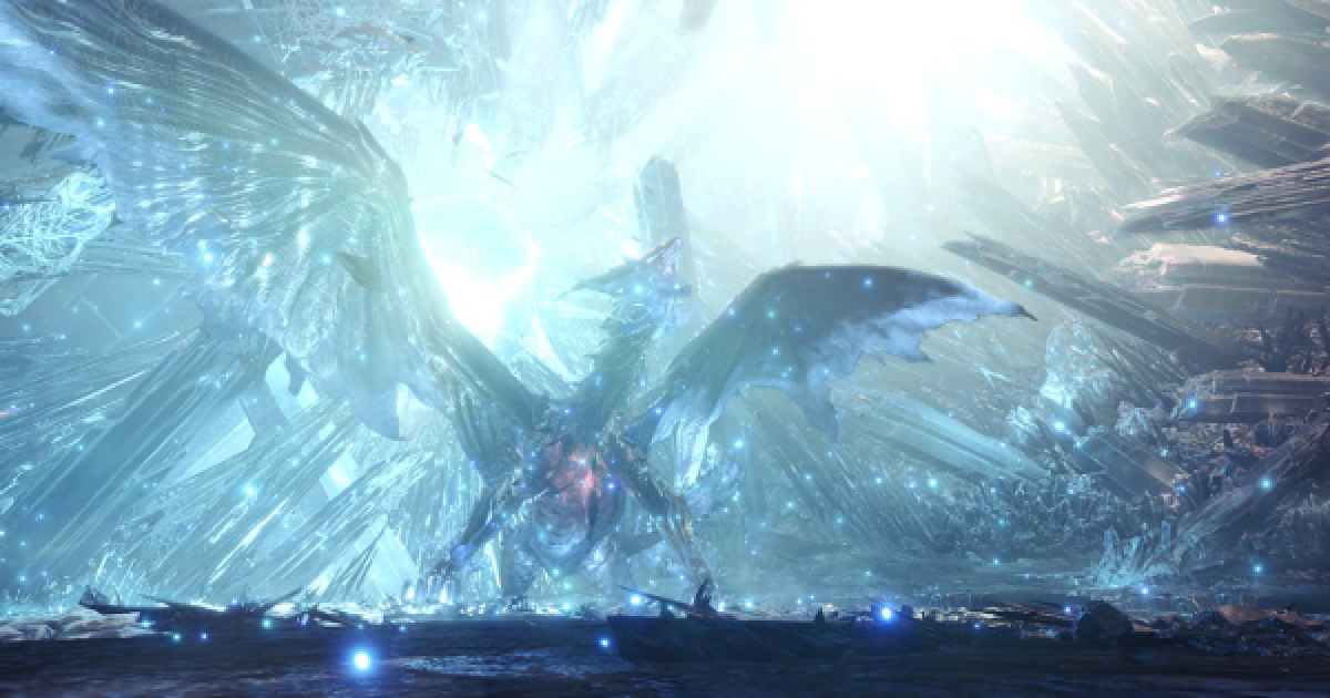 Mhwアイスボーン 冥き河のカロンの攻略と報酬 モンハンワールド ゲームウィズ