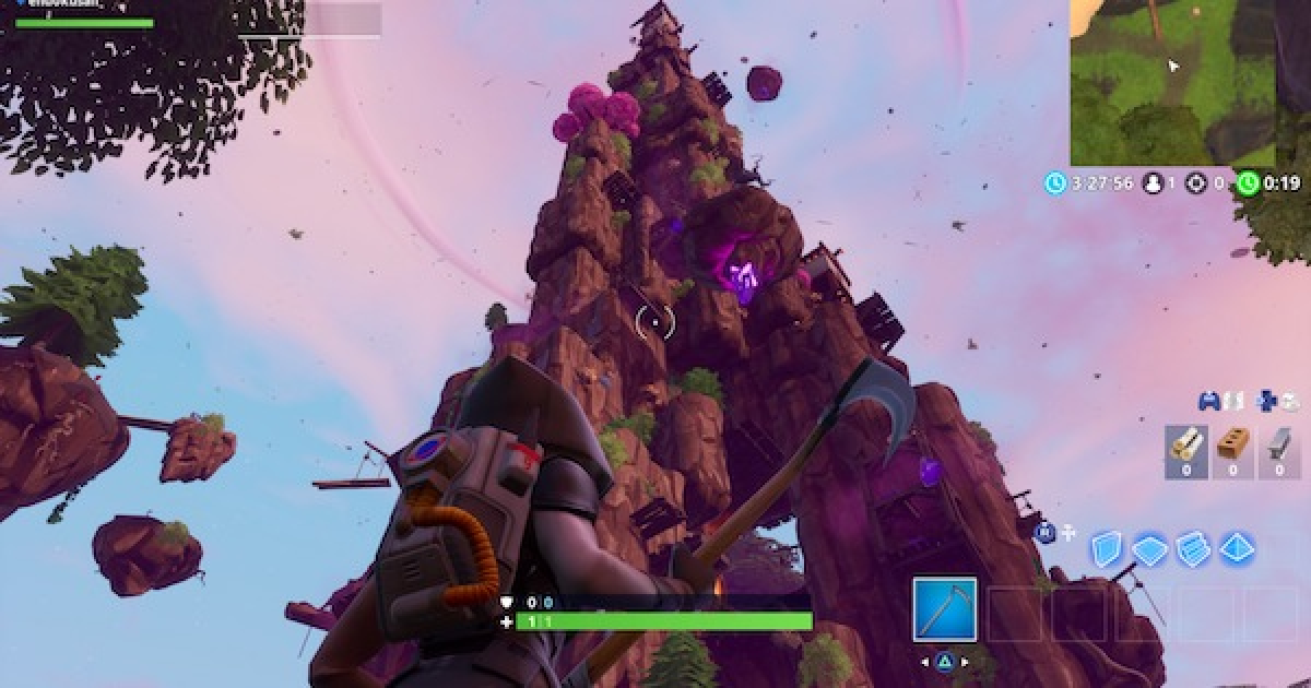 フォートナイト Aloft Fortnite ゲームウィズ