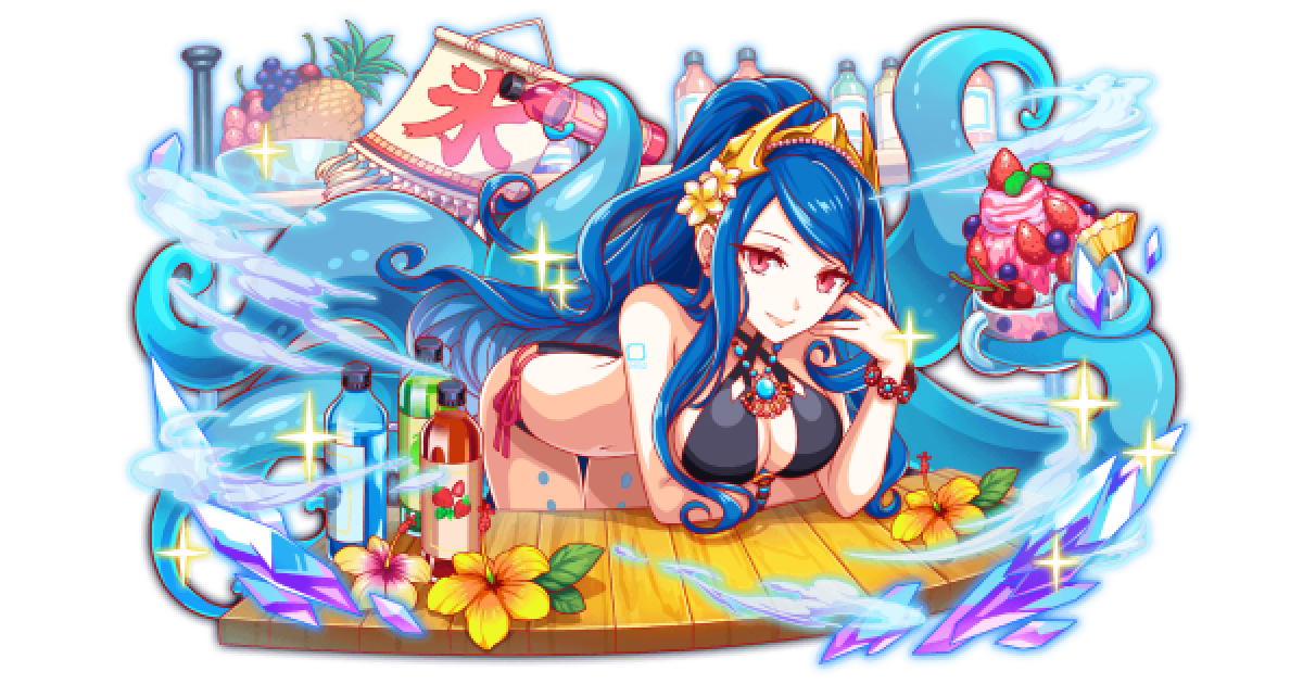 クラフィ 氷菓供する甘触姫 クラーケンの評価 クラッシュフィーバー ゲームウィズ