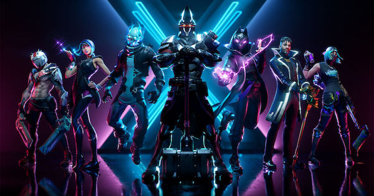 フォートナイト ティルテッドテクニークのスキン チャレンジ情報 Fortnite ゲームウィズ