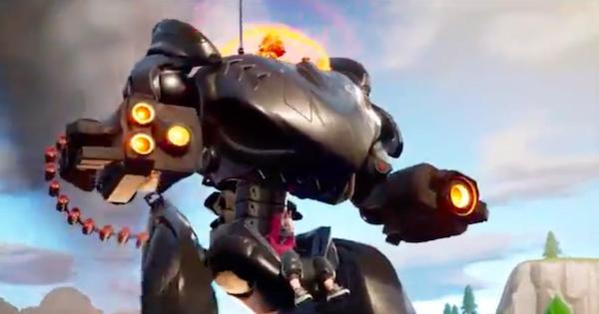 フォートナイト 乗り物に乗りながら敵にダメージを与える Fortnite ゲームウィズ