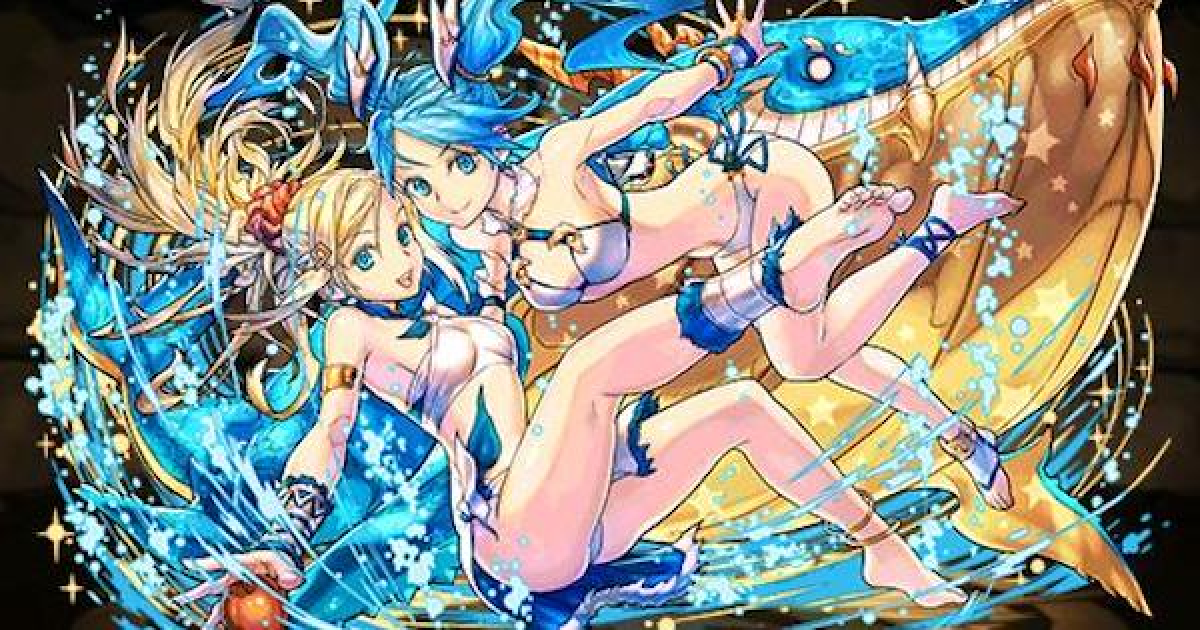 パズドラ 水着イズイズの最新テンプレパーティ イズイズ ココパ ゲームウィズ