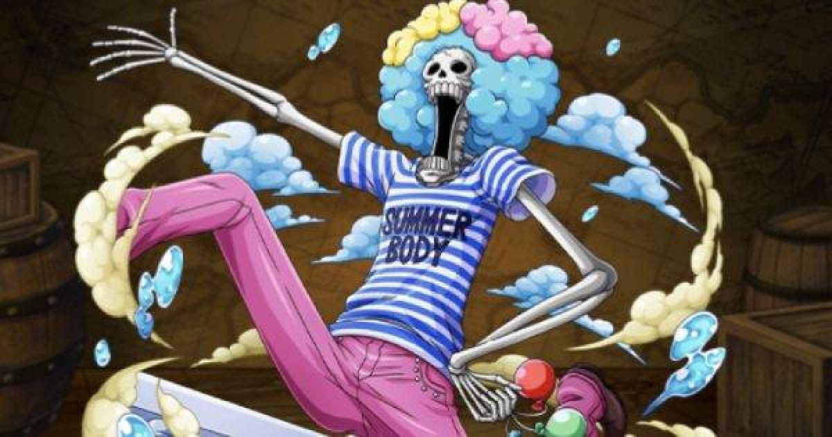 トレクル ブルック 海賊万博 の評価 ワンピース トレジャークルーズ ゲームウィズ