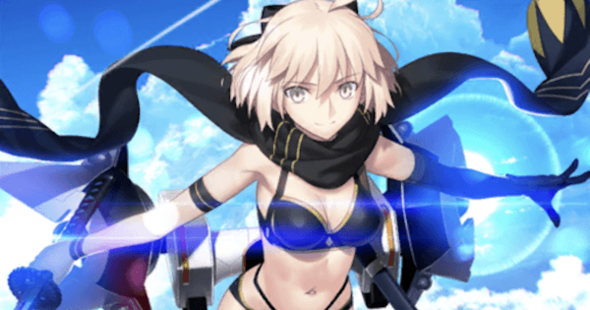 FGO】水着沖田総司(アサシン)の評価｜宝具とスキル性能 - ゲームウィズ