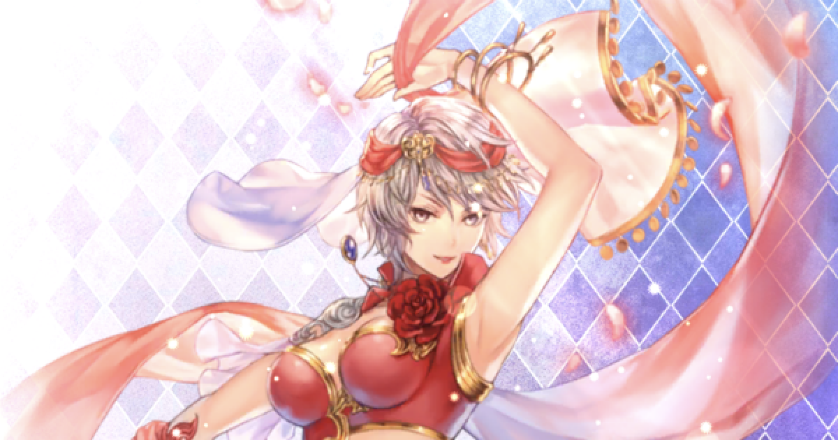 ロマサガRS】バーバラ(プラチナ/S)の評価と覚醒/継承技【ロマサガ リ