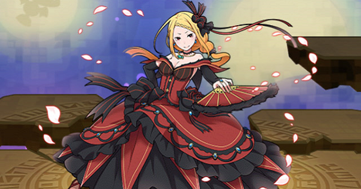 サモンズボード 血染めの花嫁 プリシラの評価とスキル性能 ゲームウィズ