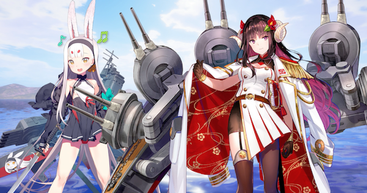 アズールレーンクロスウェーブ ストーリー序章 重桜の島風と駿河 攻略チャート アズレンcw ゲームウィズ