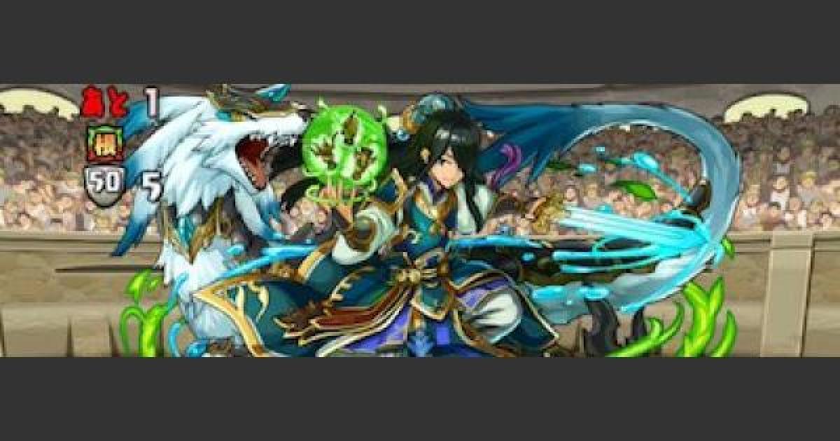 パズドラ 7周年記念チャレンジlv4の攻略と周回パーティ ゲームウィズ Gamewith