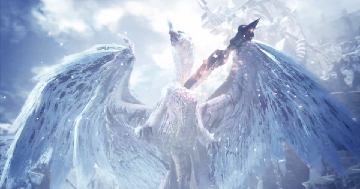 Mhwアイスボーン セリエナ防衛戦の攻略 イヴェルカーナ攻略 モンハンワールド ゲームウィズ