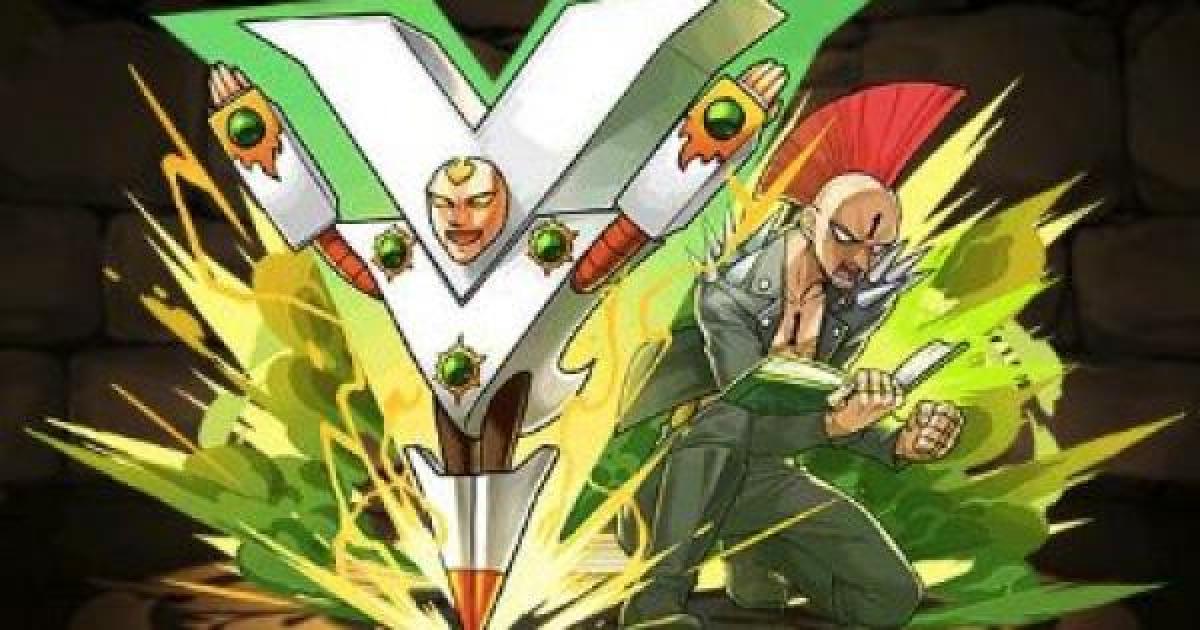 パズドラ ビクトリーム モヒカンエースの評価 おすすめ超覚醒と潜在覚醒 ゲームウィズ