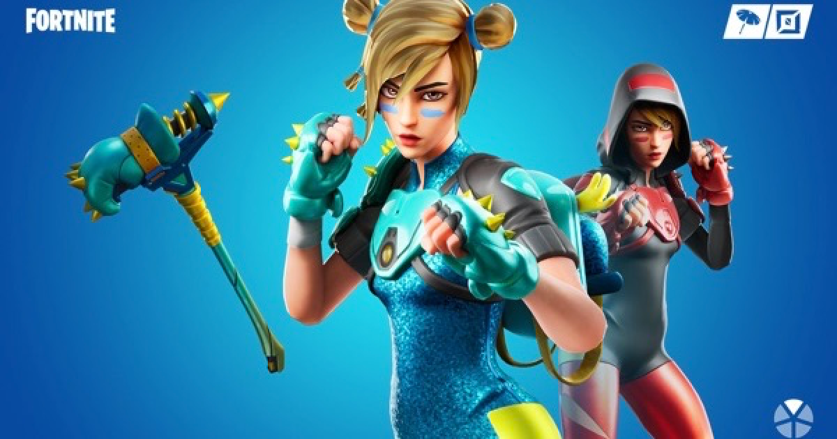 フォートナイト モクシィのスキン情報 Fortnite ゲームウィズ