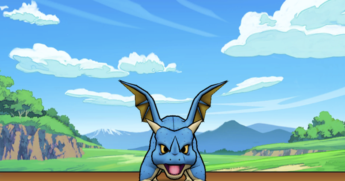 ベビーサタン ベビーニュート ドラクエウォーク】ベビーニュートのこころS評価と出現場所【DQ