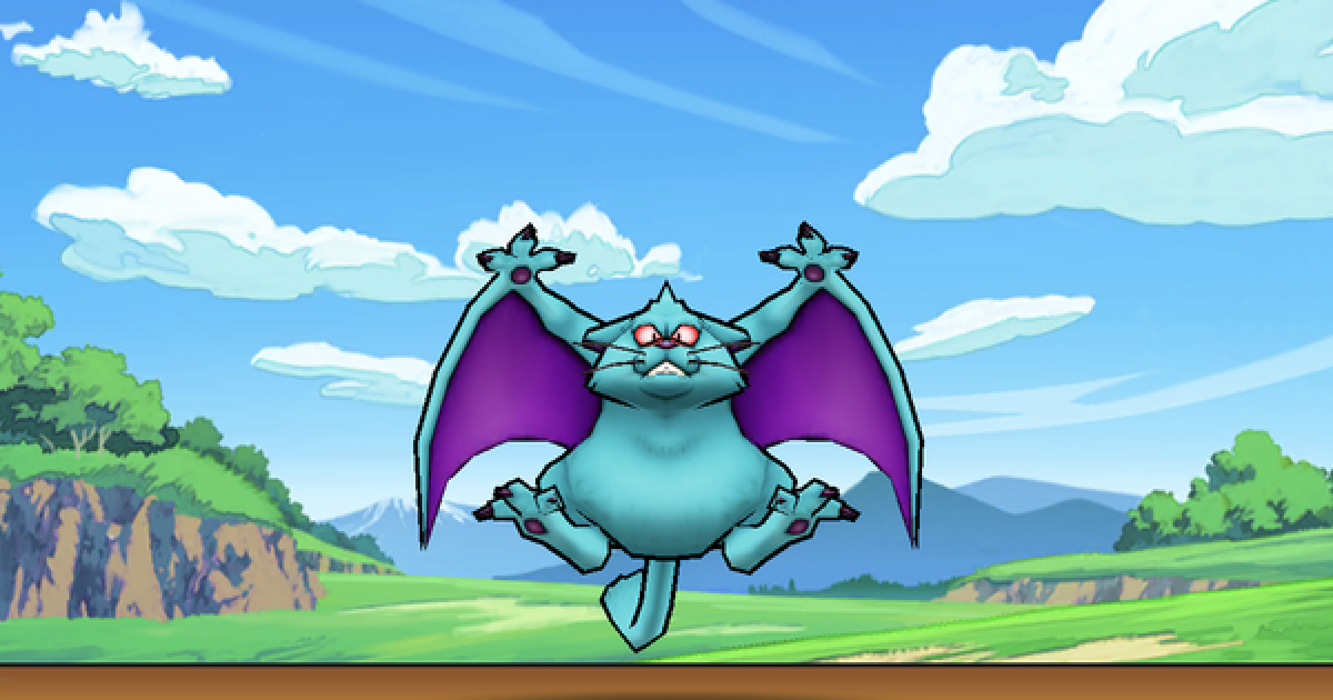 ドラクエウォーク キャットバットのこころsデータと出現場所 Dqウォーク ゲームウィズ Gamewith