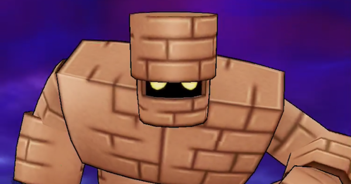 ドラクエウォーク ゴーレムの攻略 弱点と対策 Dqウォーク ゲームウィズ