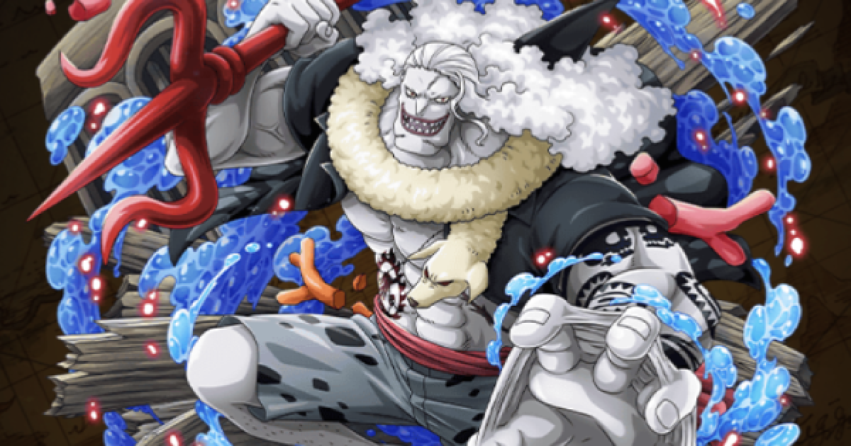 トレクル ホーディ コロシアム の評価 ワンピース トレジャークルーズ ゲームウィズ