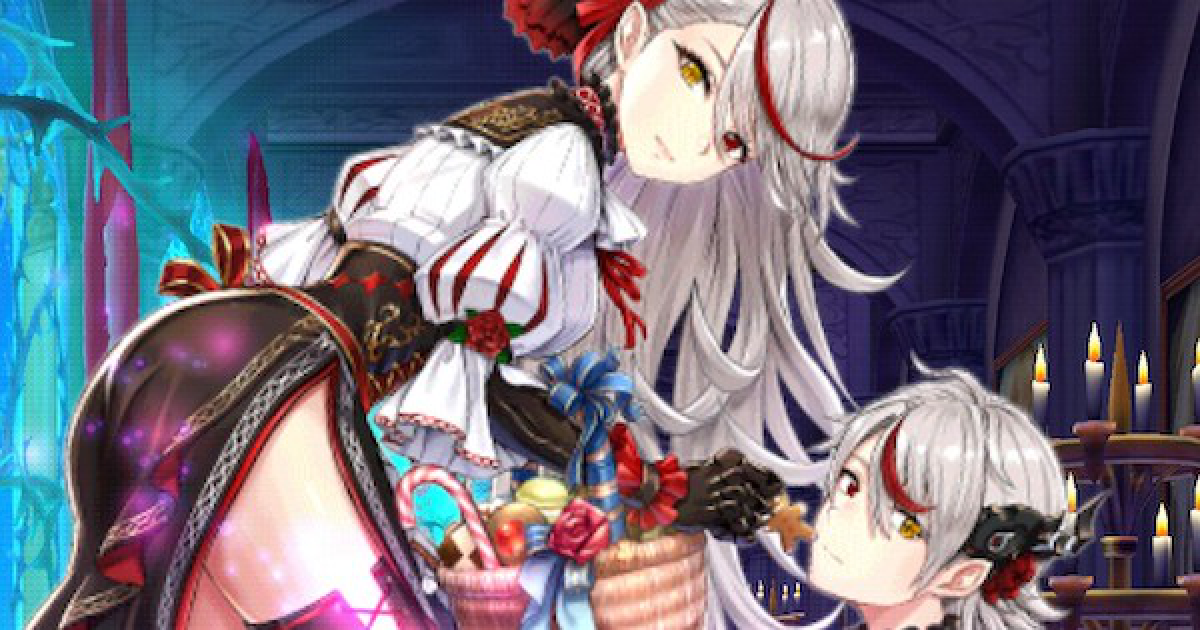 黒猫のウィズ アンダーナイトテイル1ハード4 1 4攻略 デッキ構成 ゲームウィズ